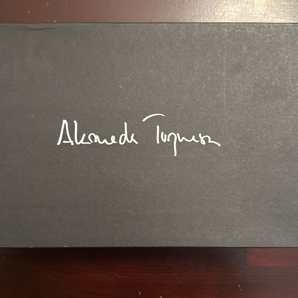 Alameda Turquesa Holi Pom Pom Wrap Wedge - Picture 5 of 5